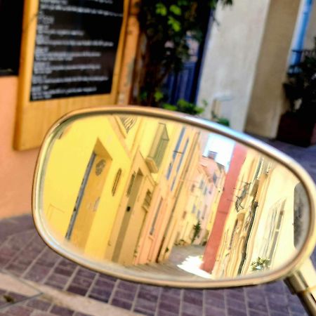 Charmante Maison De Village Collioure Zewnętrze zdjęcie