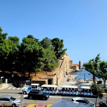 Charmante Maison De Village Collioure Zewnętrze zdjęcie