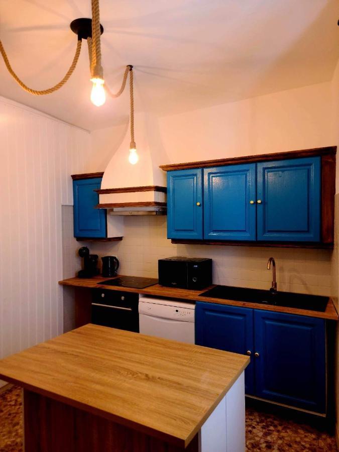 Charmante Maison De Village Collioure Zewnętrze zdjęcie
