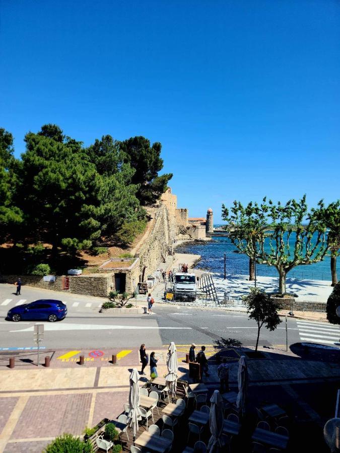 Charmante Maison De Village Collioure Zewnętrze zdjęcie
