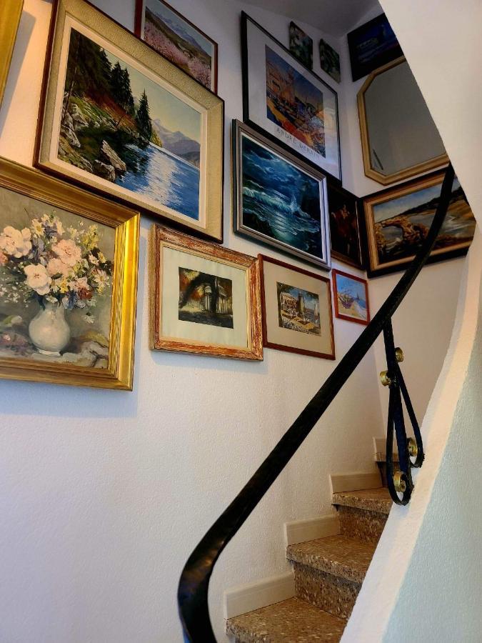 Charmante Maison De Village Collioure Zewnętrze zdjęcie